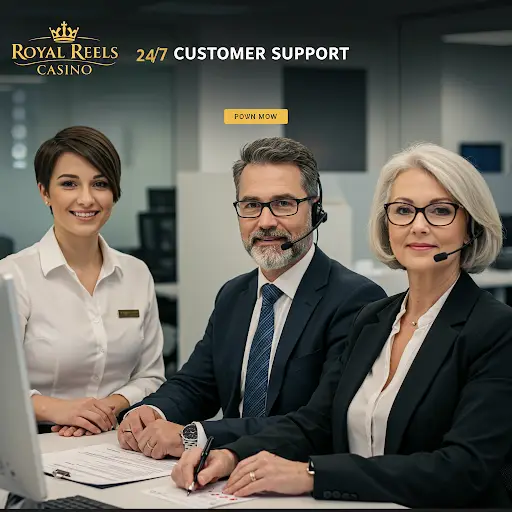 24/7 Customer Support